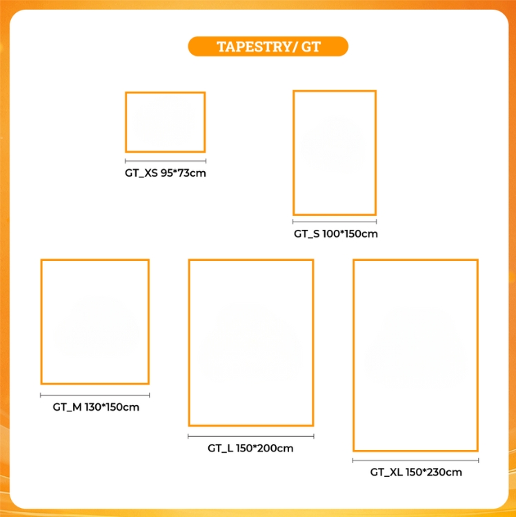 TAPESTRY - Kuromi Store